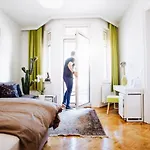 Huge Central Designer Loft With Tyrolean Touch , 160m2 Apartment