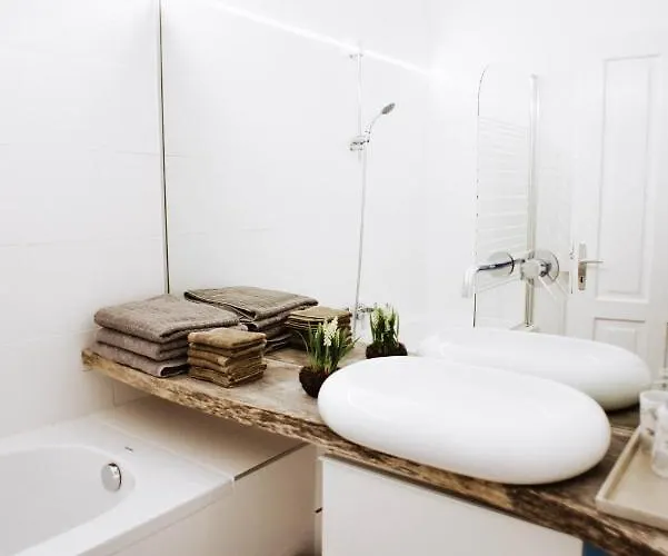 Huge Central Designer Loft With Tyrolean Touch , 160m2