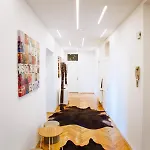 Huge Central Designer Loft With Tyrolean Touch , 160m2